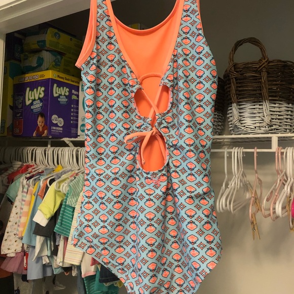 Justice Other - Girls bathing suit- Justice
